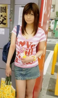 haruna kasai